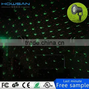 As Seen on TV Light for Stage Decoration Static and Dynamic Switchable Lawn Decorative Lamp thumbnail-3