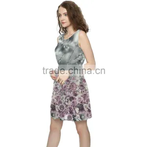 2016 Summer Women Neck Designs for Dress Material thumbnail-5