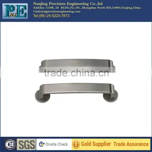 Custom Machining Sus304 Pipe Handle,bending Sus304 Handle thumbnail-2