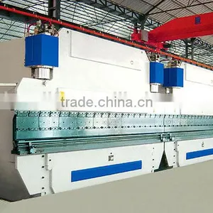 WF67Y-650/6000 Hydraulic Plate Bending Machine With CE thumbnail-1