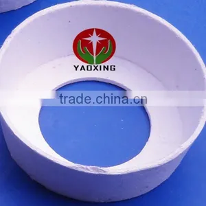 Square Ceramic Fiber Gasket Ceramic Fiber Paper Shape Ceramic Gasket thumbnail-3