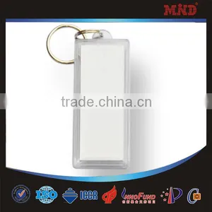 MD Factory Price Ntag203 Passive NFC Key Tags for Access Control and Locking Door thumbnail-1