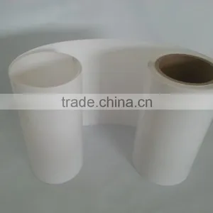 Wenzhou Self Adhseive Transparent PVC Film for Sticker thumbnail-3