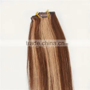 Supply Clip on Natural Hair Extensions to Walmart thumbnail-5