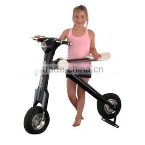 2016 Lightweight 20KG Cool Sport Mini Scooter With 350W 500W CE FCC ROHS UL F Foldable Mini Electric Scooter thumbnail-3