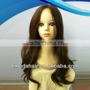 Wholesales Body Wave Brazilian Virgin Human Hair Lace Wig for All Heads thumbnail-1