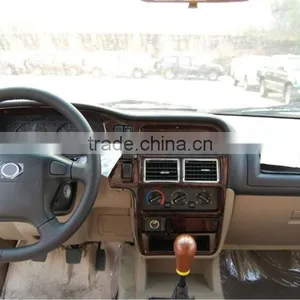 Gasoline/diesel Pickup Mini Truck 4x2/4x4 CL1021 (75KW/68kw), Single Cabin/double Cabin,cargo Truck /with 2 Seats or 4 Seats thumbnail-3