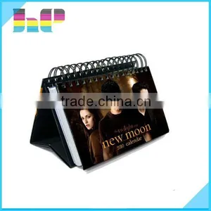 Agenda Fashionable and Noble Calendar Printing With Good Service thumbnail-3