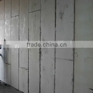 Dubai 120mm Fast and Easy Install Construction Eps Foam Concrete Wall Panel thumbnail-3