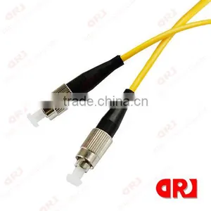 China Single Mode Simplex Fiber Optic fc fc Patch Cord thumbnail-1