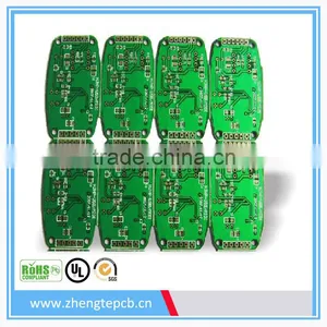 Immersion Gold 4-layered PCB of Digital Flame thumbnail-4