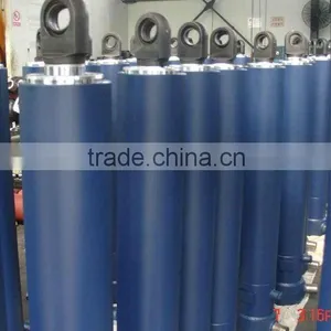 Hydraulic Cylinder for Side Dumping Trailer thumbnail-5