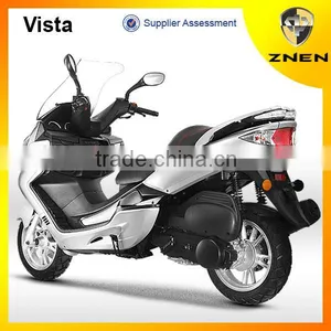 Vista (Patent Gas Scooter ,EEC, EPA, DOT) New Model)/Sporty Design Moto thumbnail-1