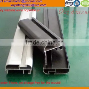 6000 Series High Quality Aluminum Railing Profile thumbnail-1