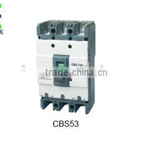 Moulded Case Circuit Breaker,CBE Series MCCB-CBS53 thumbnail-1