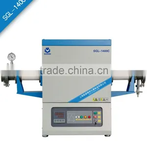 High Temperature Single Zone Tube Furnace thumbnail-1