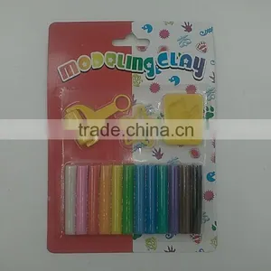 Modeling Clay Design DIY Kids Toy Colored Modeling Clay for Kids thumbnail-1