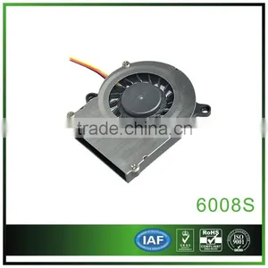 6008 Series DC Blower Fan thumbnail-1
