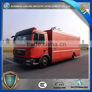 Fire Truck, Fire Fighting Truck, Remote Control Fire Truck for Sale thumbnail-1