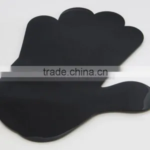 15*13 CM PU Material Manufacturer Directly Supply Palm Shape Sticky Pad thumbnail-2