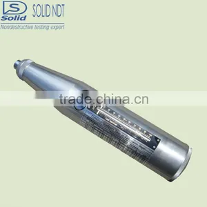 Magnetic Testing Equipment Concrete Hammer Manual thumbnail-1
