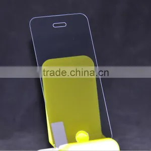 Colorful Privacy Tempered Glass Screen Protector for Iphone 5 5s 5c thumbnail-1
