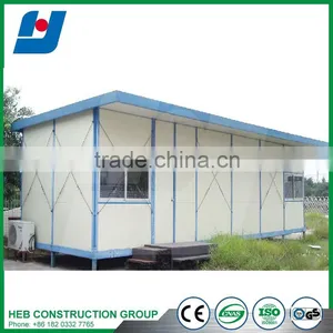 Prefabricated Light Steel Structural Workshop thumbnail-6