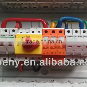 Solar Combiner Box for PV Application thumbnail-1