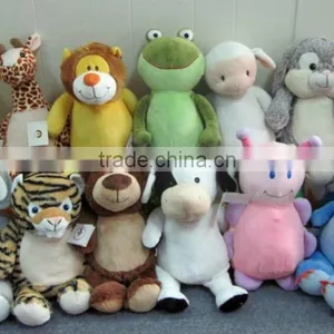 Personalized Stuffed Animals/customized Stuffed Toys/plush Animal Toys thumbnail-1