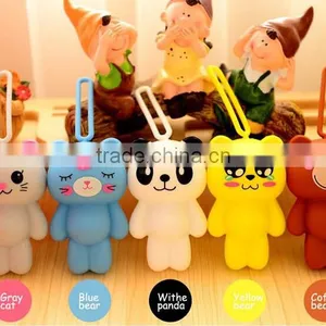 2015 Animal-shaped Car Key Silicone Case, Key Finder thumbnail-4