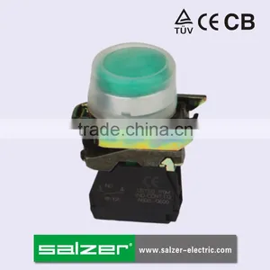 Salzer SA22-BP31 Protect Cap Protuding Button Switches thumbnail-1