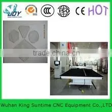 Cheap China Auto Shaped Glass Mirror Cutting Machine for Decorate Price thumbnail-1