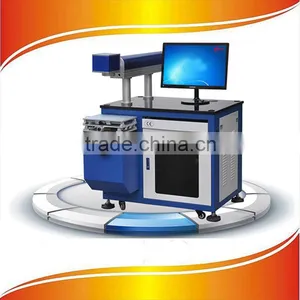 Hot Sale Nonmetal and Metal Laser Marking Machine Price thumbnail-2