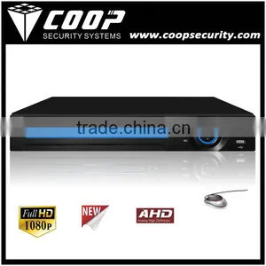 Multi-channel Real-time Recording 8CH AHD 1080P Realtime Standalone DVR thumbnail-1