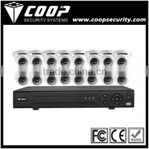 Outdoor Security Camera System 1000TVL 1/3" DIS IR Cut Waterproof CCTV AHD CCTV Camera thumbnail-3