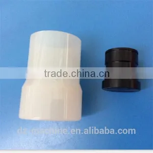 Custom CNC Maching Plastic Clear Parts/Plastic Processing Parts thumbnail-3