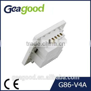 4 Channel White Infrared ir Wireless Infrared Switch thumbnail-2