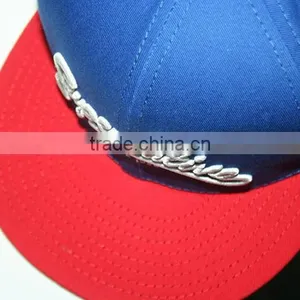 Cute Fashion Cotton Twill Snapback Basketball Cap thumbnail-2