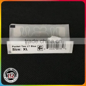 China Wholesale UHF RFID Label for Clothes thumbnail-1