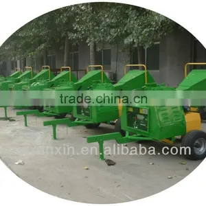 DWC-22 Mobile Disc Wood Chipper thumbnail-3