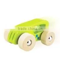 2015 Mini Wooden Kids Car Toys for Wholesale thumbnail-1