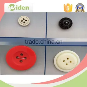 Garment Accessories Eco-friendly Round Shape Resin Buttton thumbnail-6