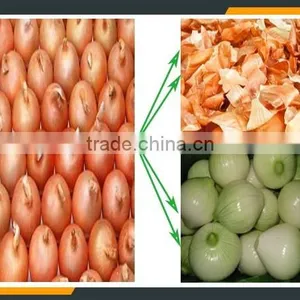 Onion Removing Peel Machine thumbnail-5