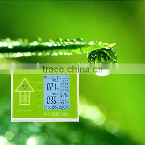 High Quality Pm2.5 Detector Indoor Pm2.5 Air Quality Monitor thumbnail-6