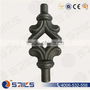 High Quality Ornamental Iron Spears Point thumbnail-1
