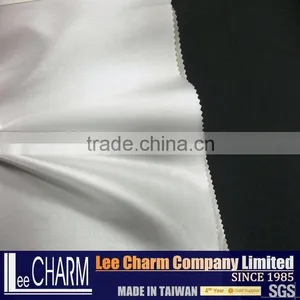 Semi-Dull Twill Satin Fabric for Ladies Dress thumbnail-3
