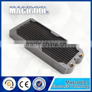 Copper Radiator Cooling Fan 12v Dc thumbnail-1