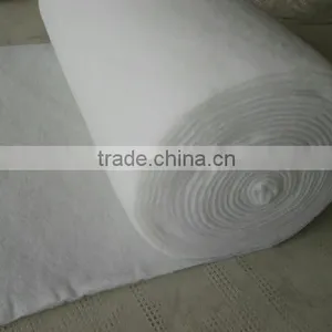 120g per m2 Polypropylene Non Woven Fabric Geotextile for Swimming Pool thumbnail-3