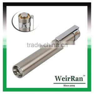 (1500059) White Light High Quality Promotional 1 LED Medical Pen Torch thumbnail-1
