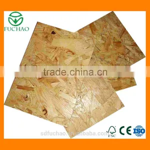 High Quality Non-defect OSB From China Manufacturer for Container thumbnail-1